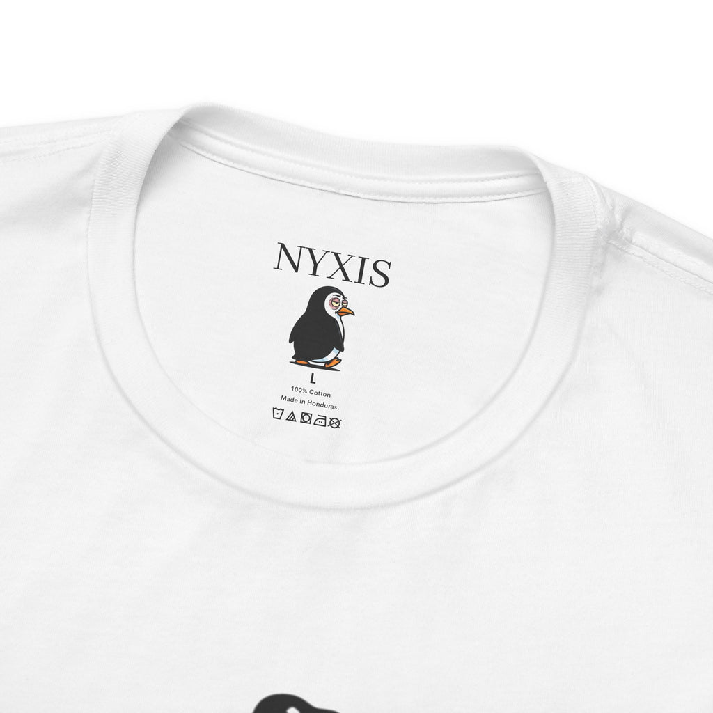 Pinguin Kurzarmhemd — “Paths Are Made By Walking”