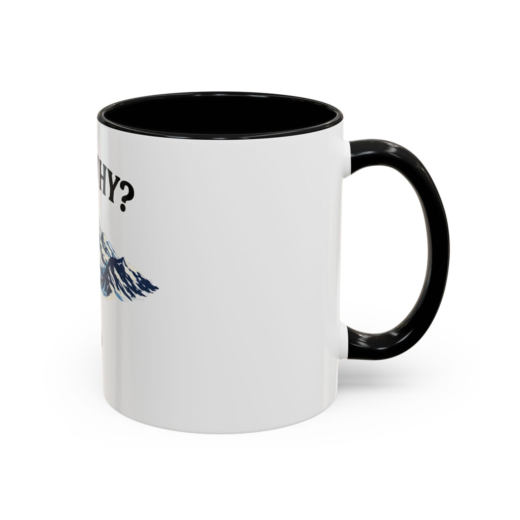 Pinguin Becher - But Why?