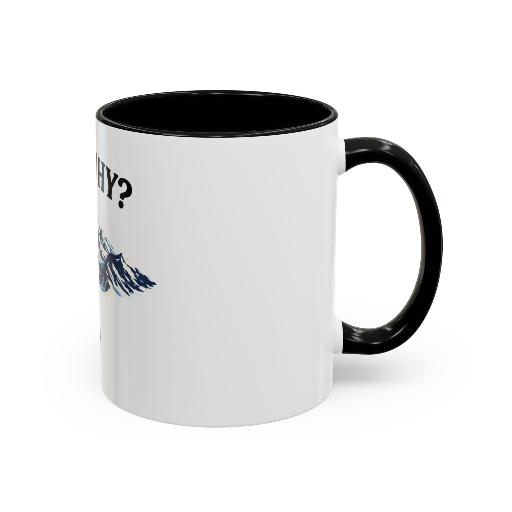 Pinguin Becher - But Why?