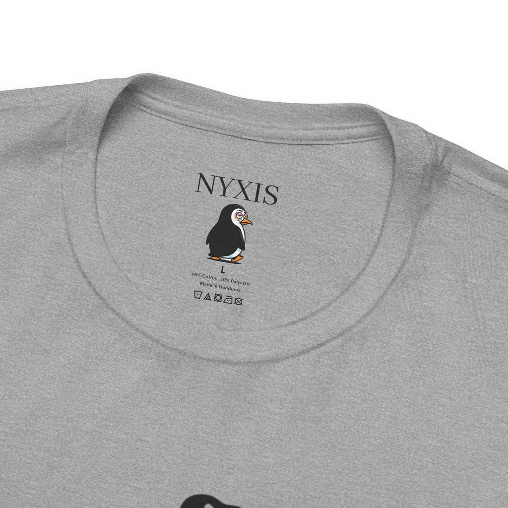 Pinguin Kurzarmhemd — “Paths Are Made By Walking”