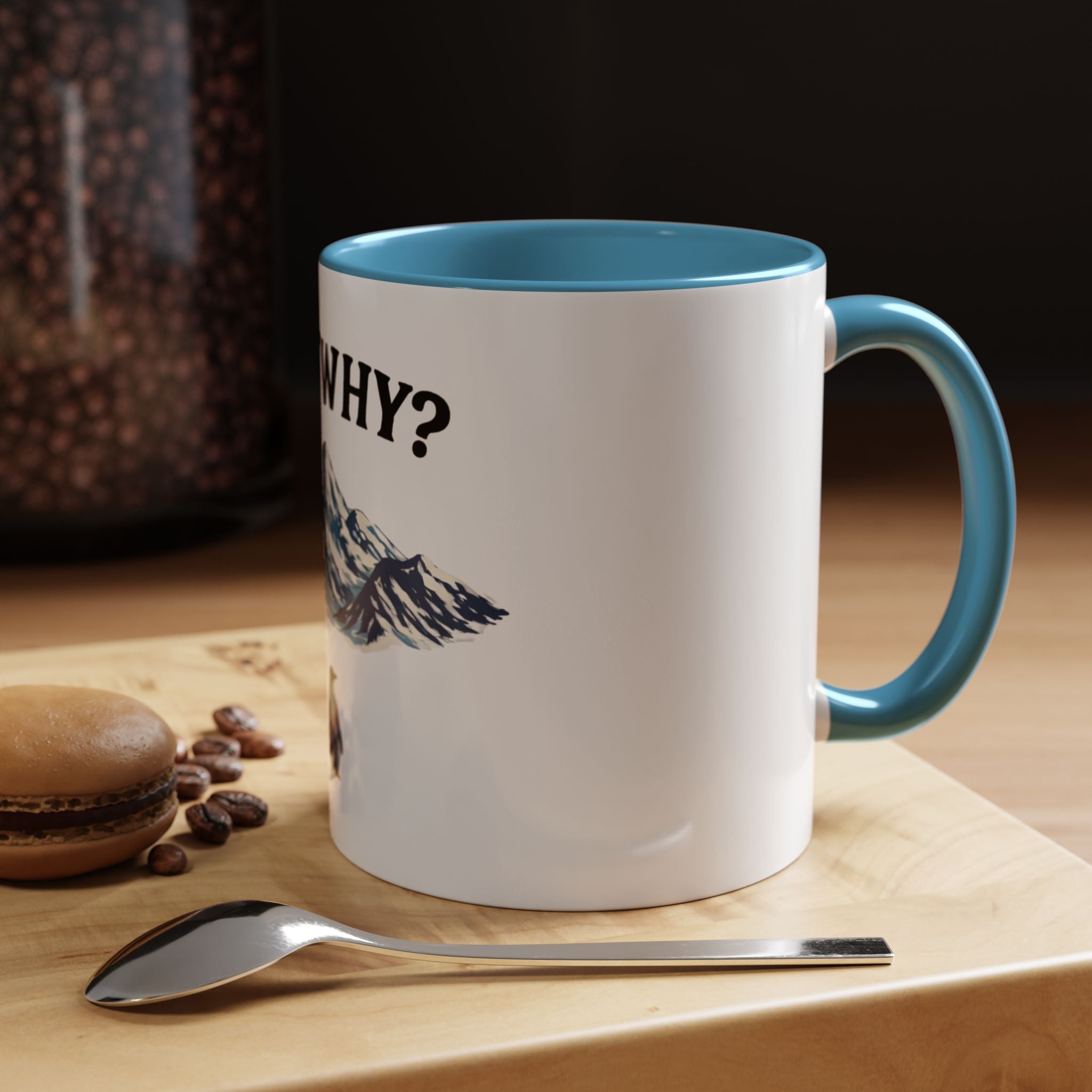 Pinguin Becher - But Why?