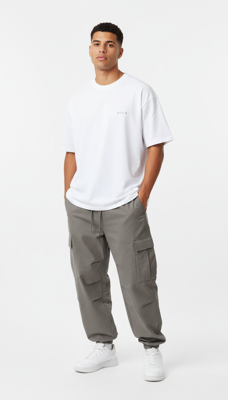 NYXIS - Unisex Heavy T-Shirt