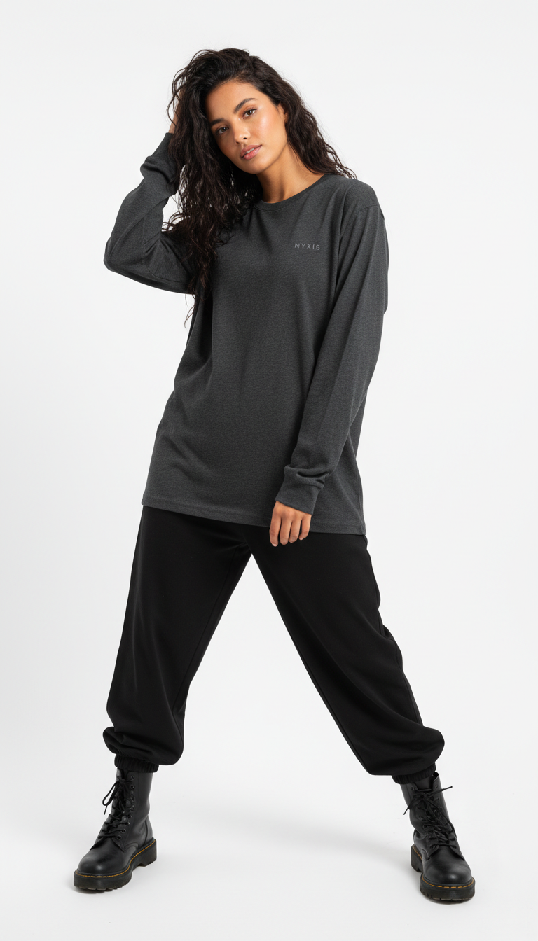 NYXIS - Unisex Long Sleeve