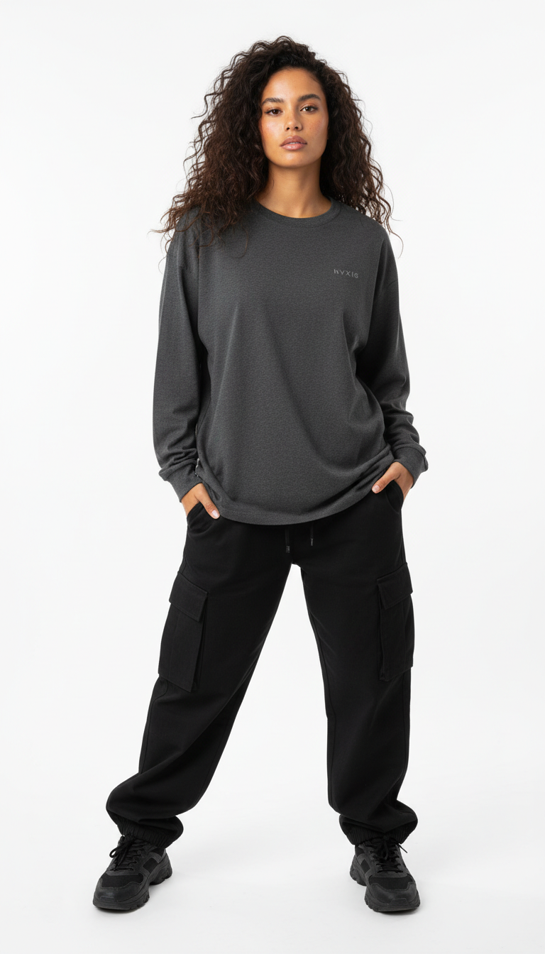 NYXIS - Unisex Long Sleeve