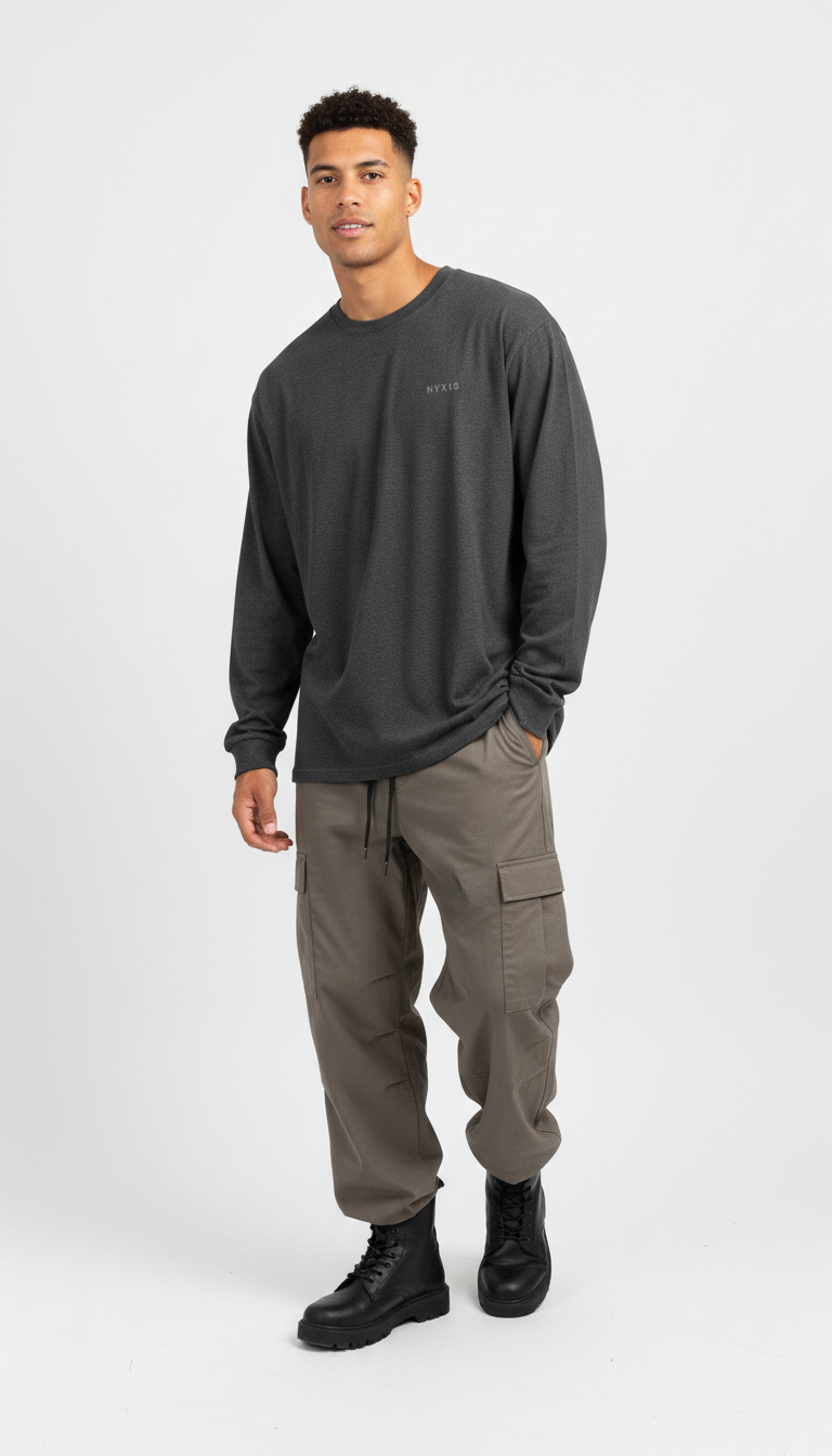 NYXIS - Unisex Long Sleeve