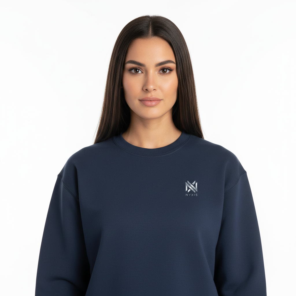 NYXIS – Unisex Pullover Sticklogo