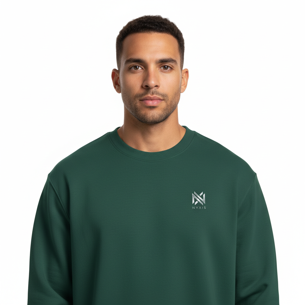 NYXIS – Unisex Pullover Sticklogo