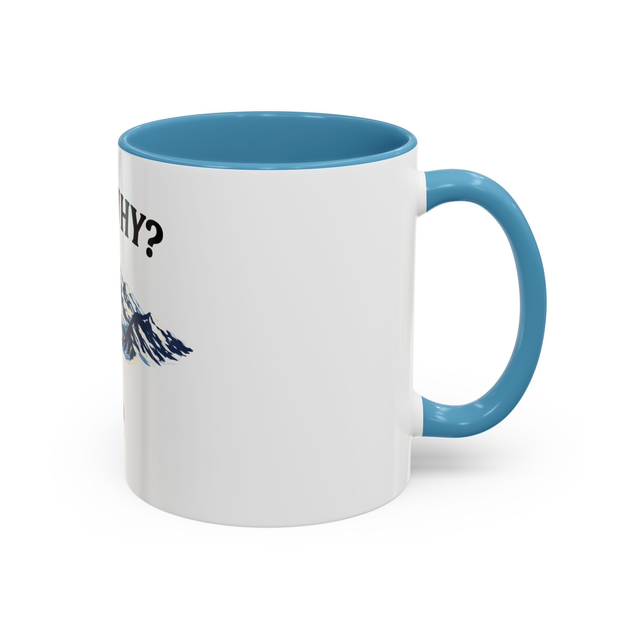 Pinguin Becher - But Why?