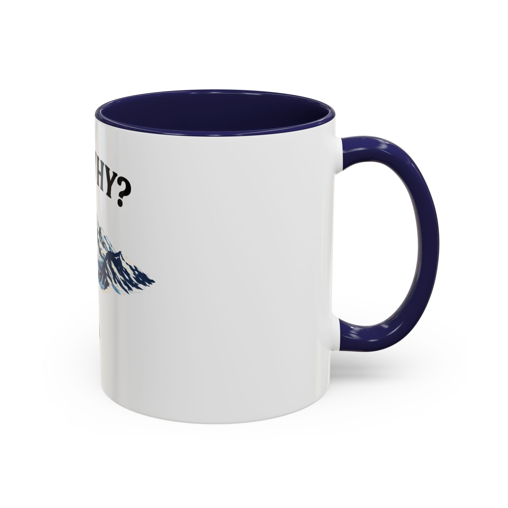 Pinguin Becher - But Why?